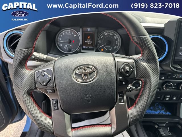 Used 2018 Toyota Tacoma TRD Pro AWD/4WD image 24