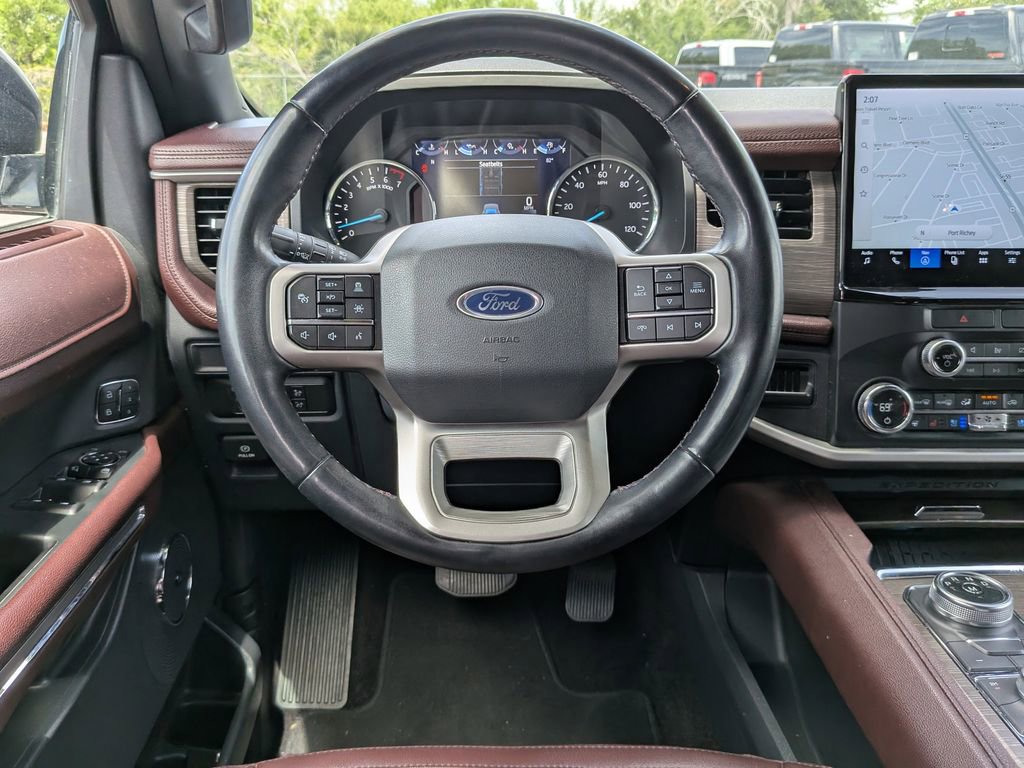 Certified 2022 Ford Expedition Max Limited image 14