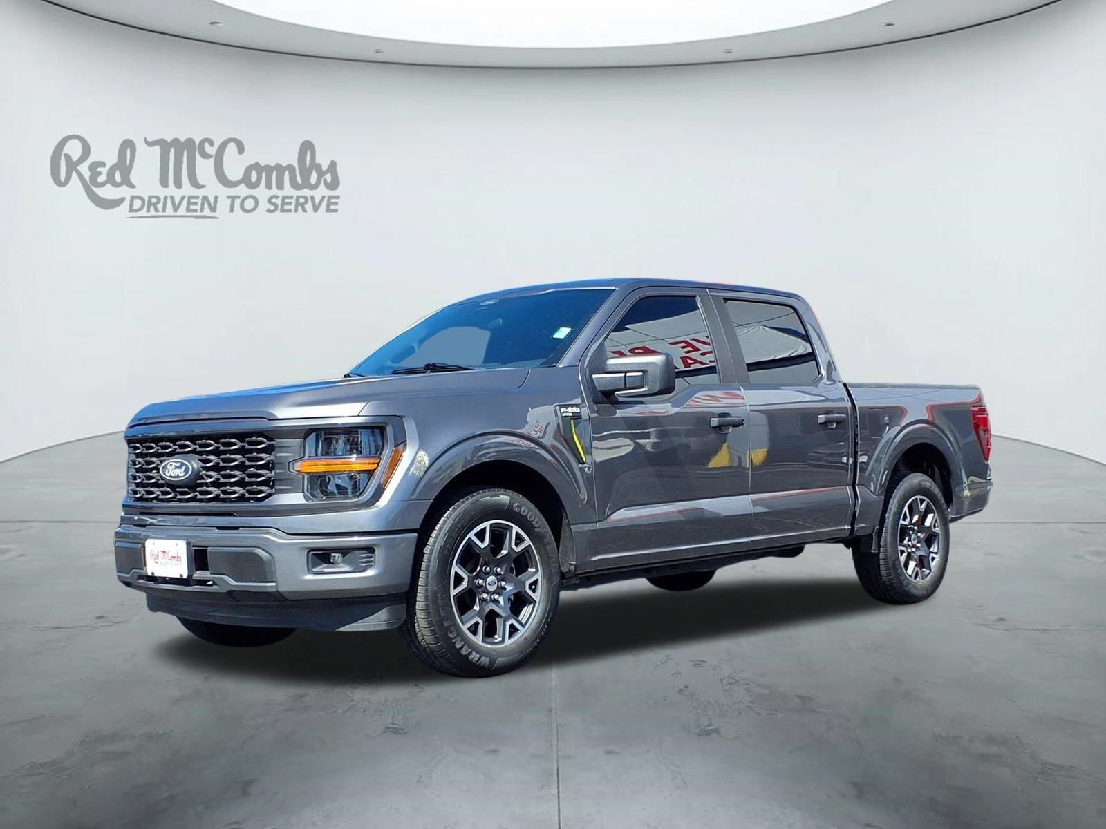 Certified 2024 Ford F150 STX