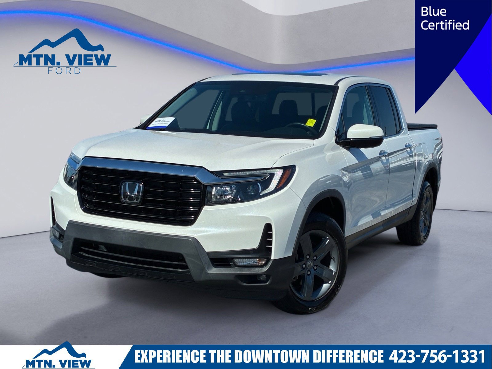 Used 2023 Honda Ridgeline RTL-E image 1