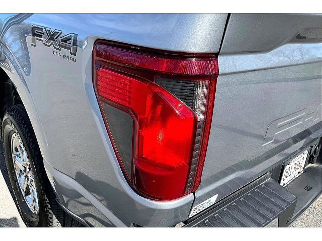 Certified 2025 Ford F150 XLT w/ Equipment Group 302A MID image 19