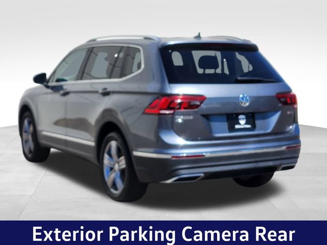 Used 2021 Volkswagen Tiguan SEL w/ 3-Row Tiguan MDO Package AWD/4WD image 8