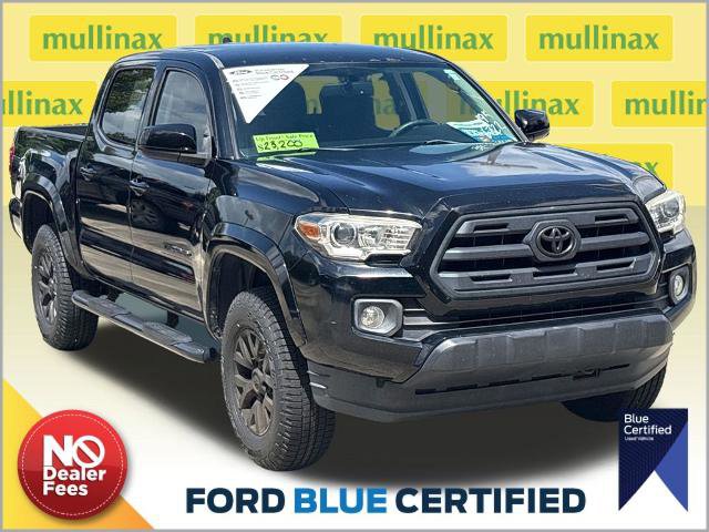 Used 2017 Toyota Tacoma SR5 w/ Tow Package