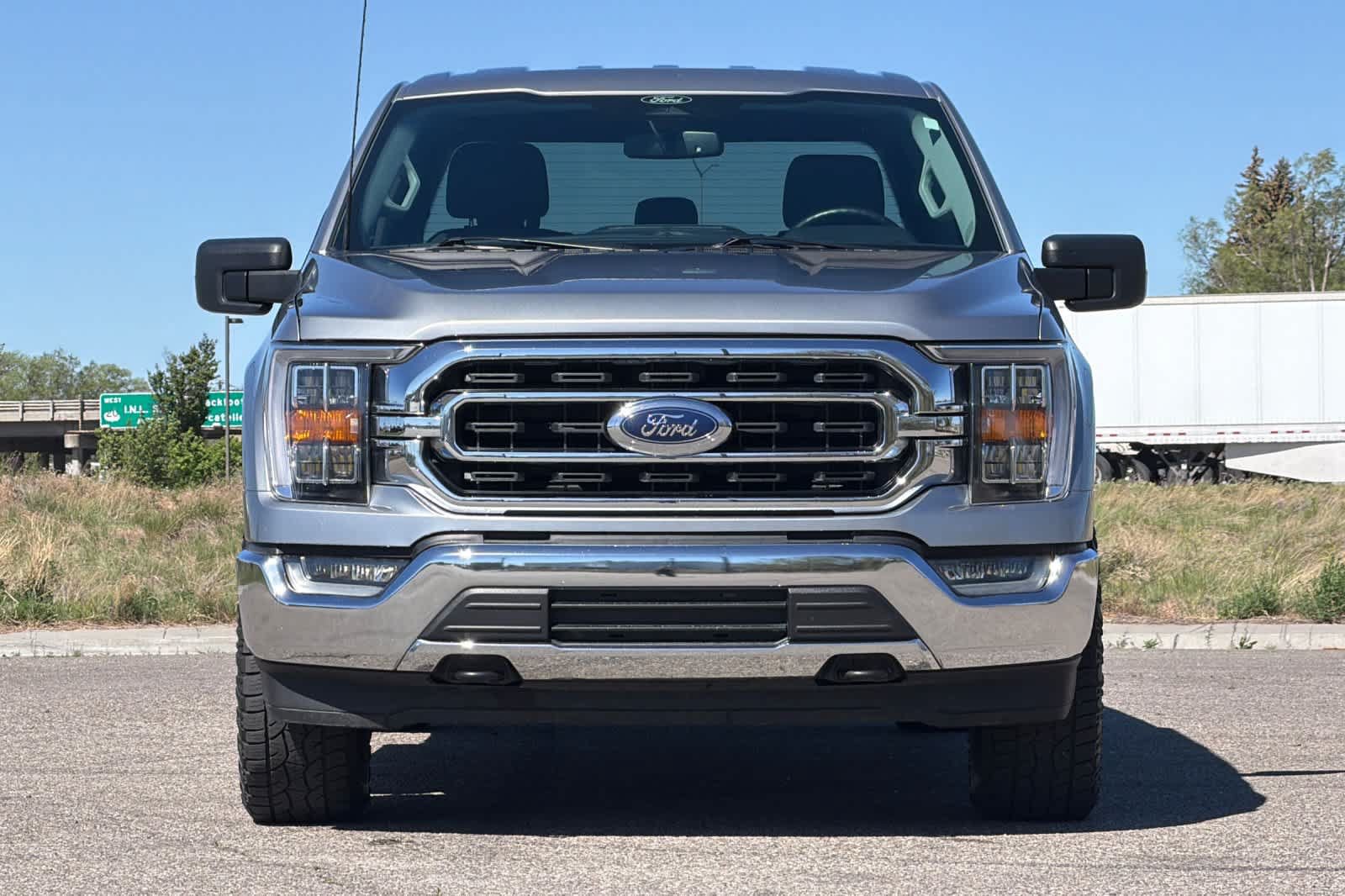 Certified 2022 Ford F150 XLT w/ Equipment Group 302A High AWD/4WD image 10