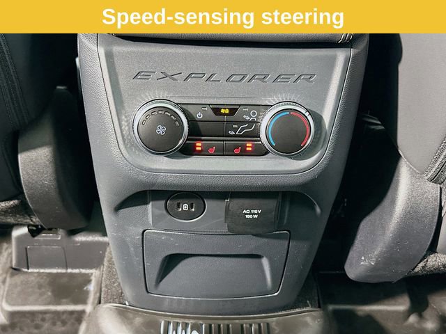 Certified 2026 Ford Explorer Tremor w/ Tremor Ultimate Package image 25