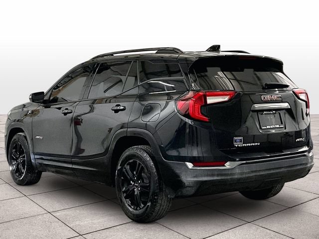 Used 2023 GMC Terrain AT4 AWD/4WD image 10