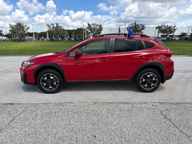 Used 2020 Subaru Crosstrek 2.0i Premium w/ Moonroof Package 1 AWD/4WD image 4