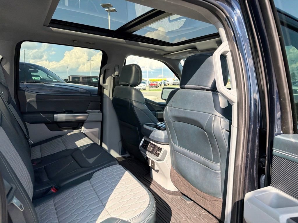 Certified 2023 Ford F150 Limited AWD/4WD image 21