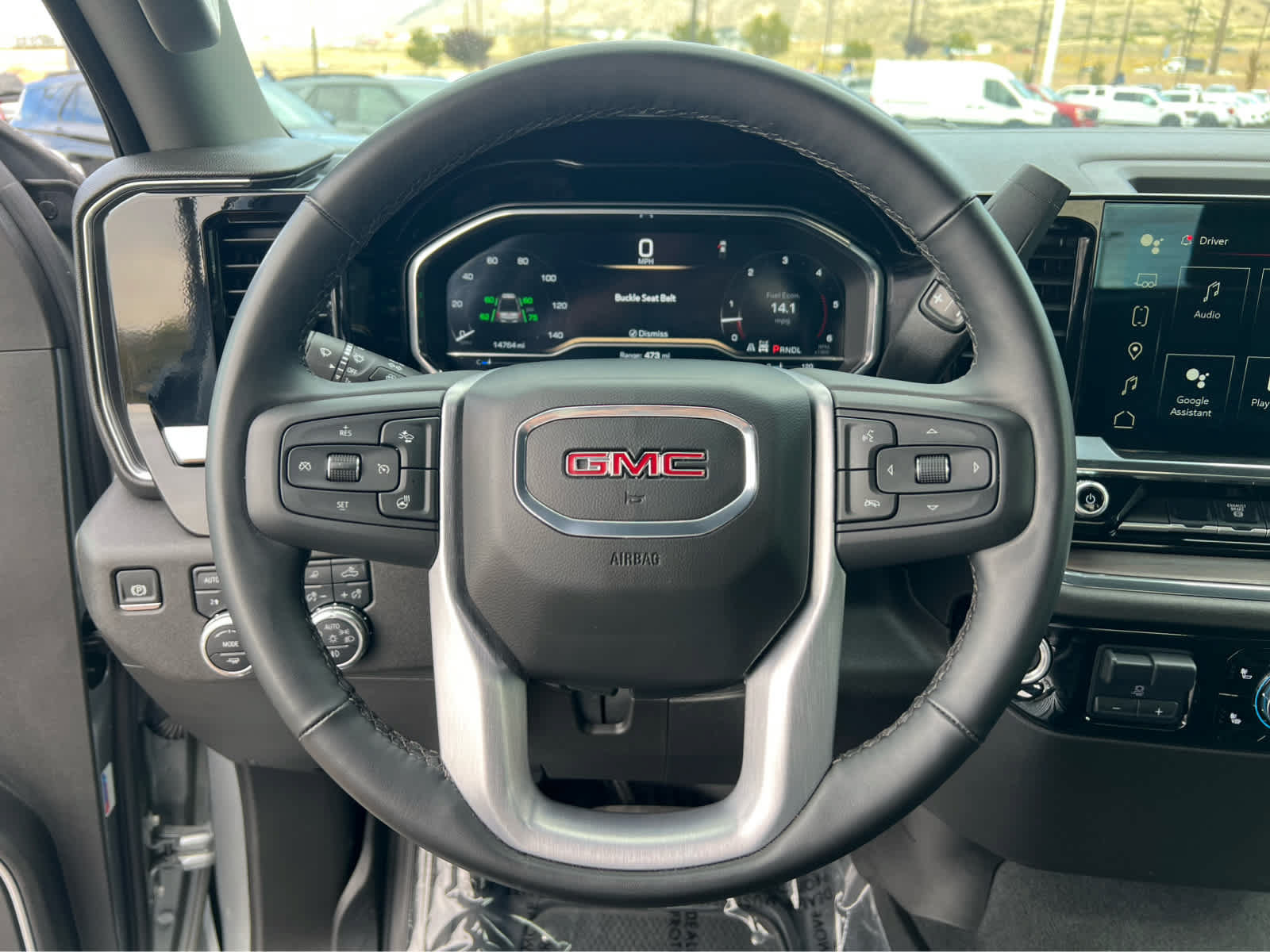 Used 2025 GMC Sierra 3500 SLT AWD/4WD image 20