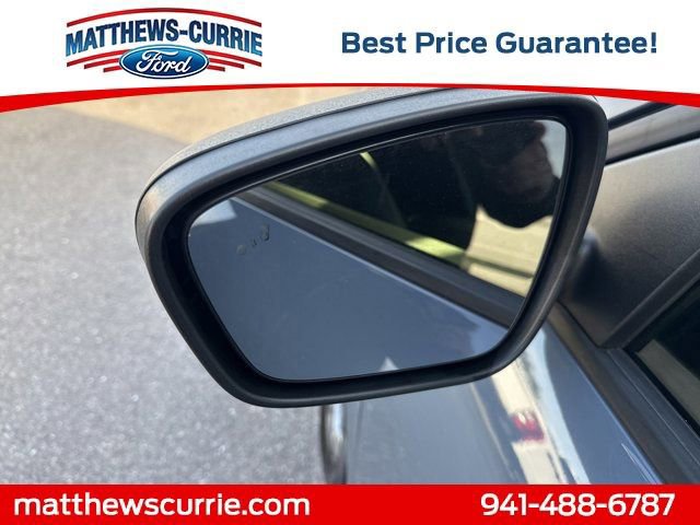 Certified 2024 Ford Escape ST-Line w/ Tech Pack #1 image 8