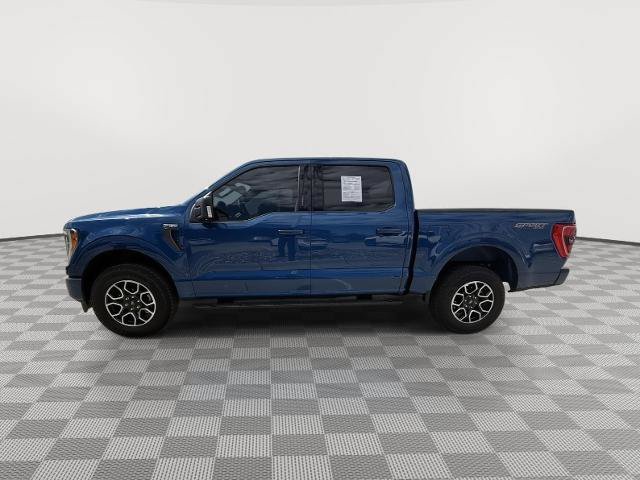 Certified 2023 Ford F150 XLT w/ Equipment Group 302A High AWD/4WD image 4