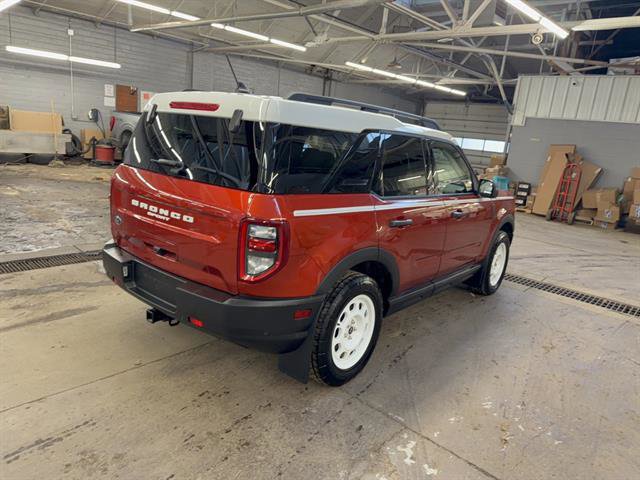 Certified 2024 Ford Bronco Sport Heritage w/ Heritage Convenience Package image 5