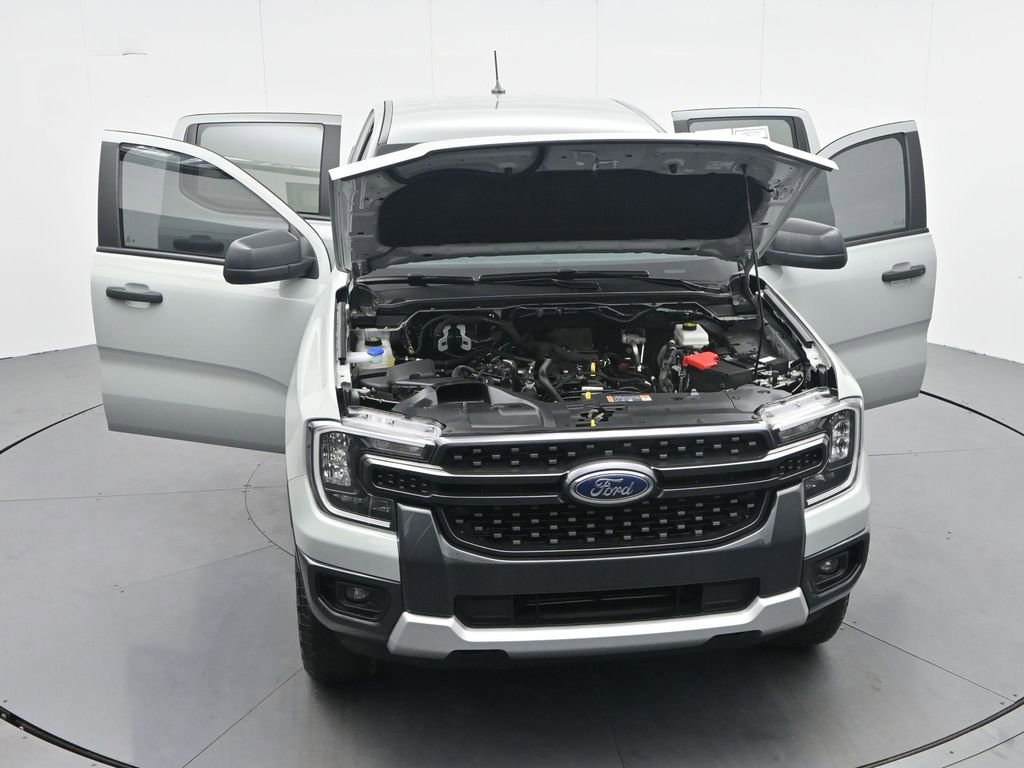 Certified 2024 Ford Ranger XLT w/ Equipment Group 301A High AWD/4WD image 31