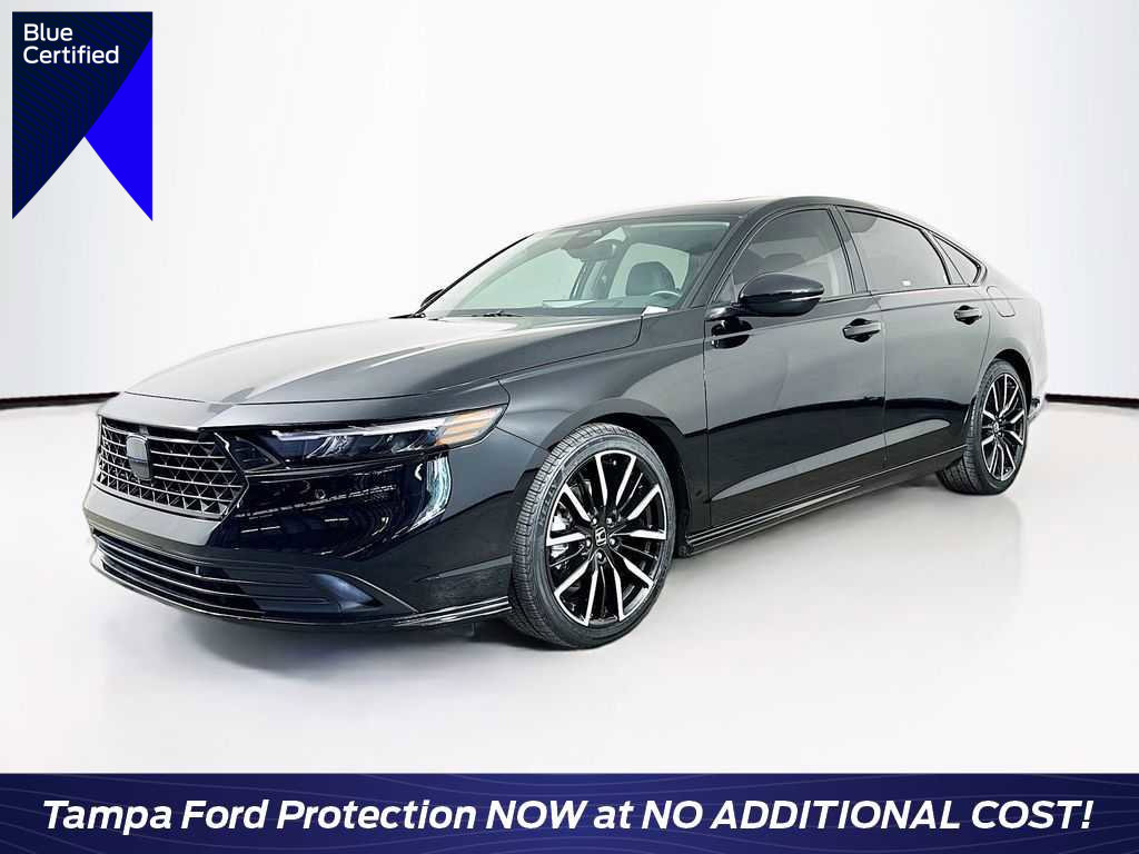 Used 2023 Honda Accord Touring