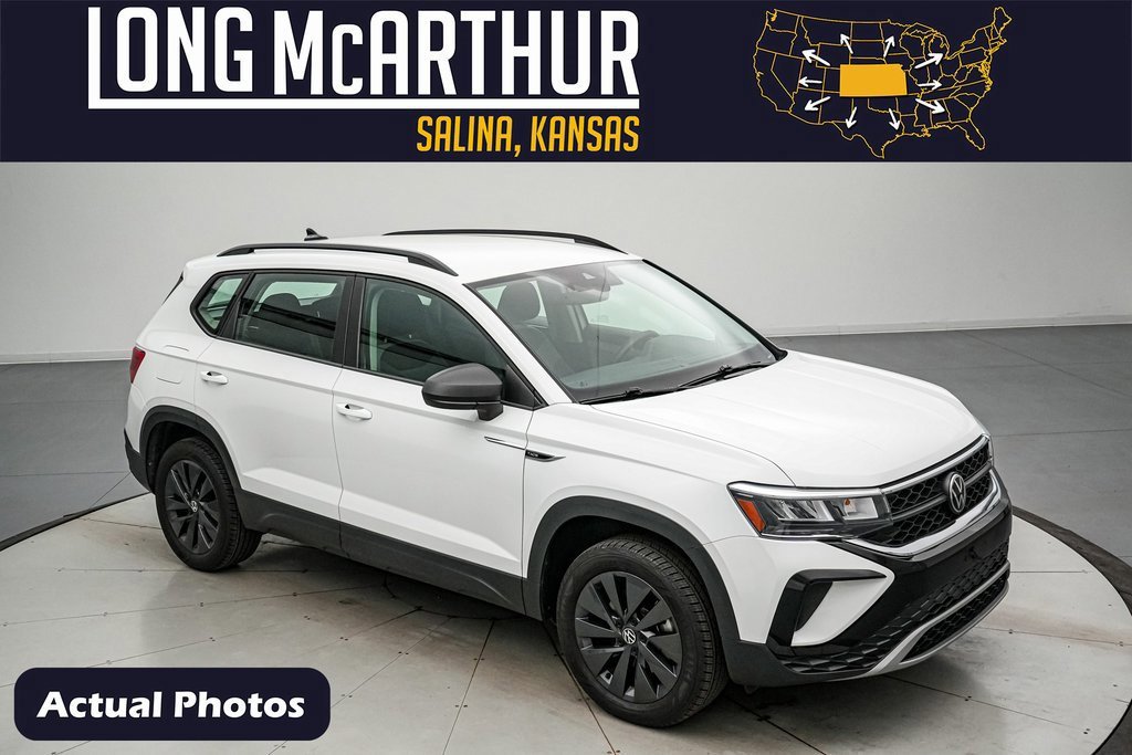 Used 2024 Volkswagen Taos S image 7