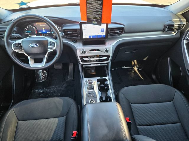 Certified 2023 Ford Explorer XLT AWD/4WD image 8