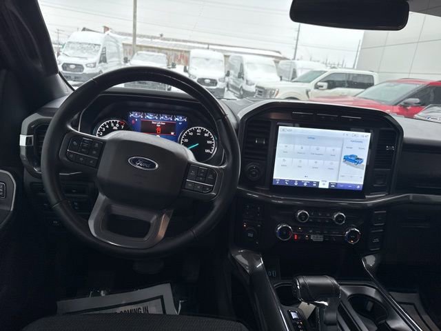 Certified 2023 Ford F150 XLT w/ Equipment Group 302A High image 28