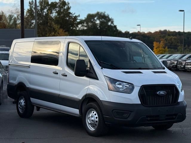 Certified 2024 Ford Transit 150 Low Roof AWD w/ Upfitter Package image 11