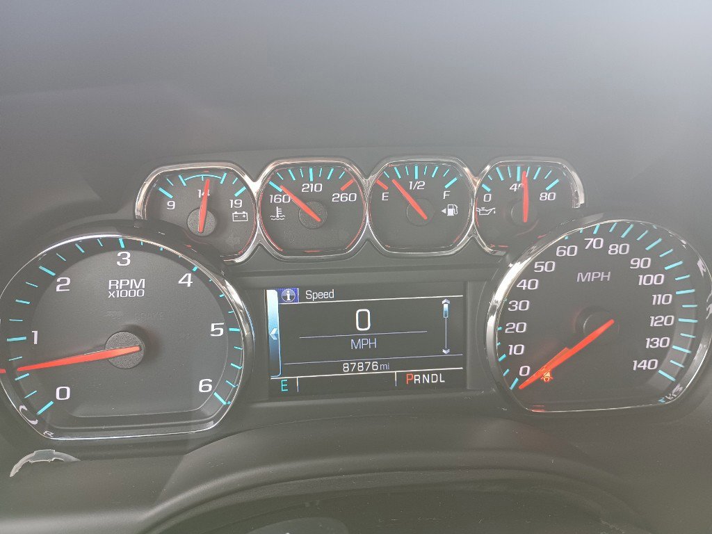 Used 2017 Chevrolet Tahoe LS w/ All-Season Package image 19