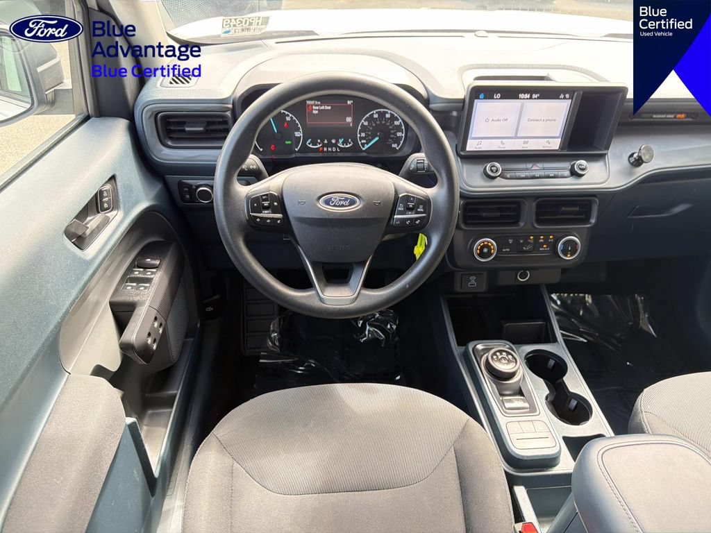 Certified 2024 Ford Maverick XL FWD image 10