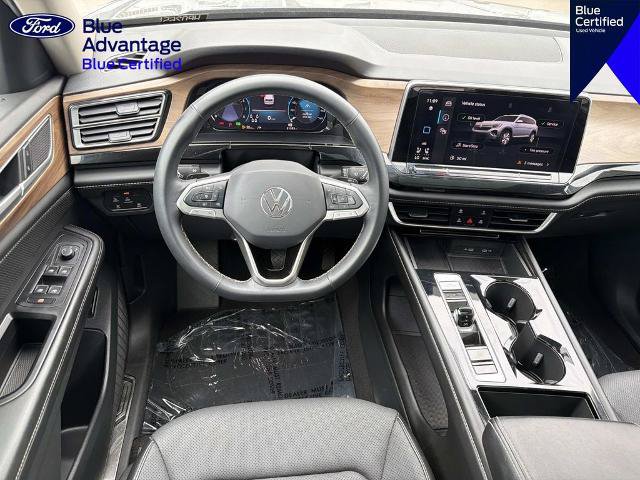 Used 2024 Volkswagen Atlas SE FWD image 10