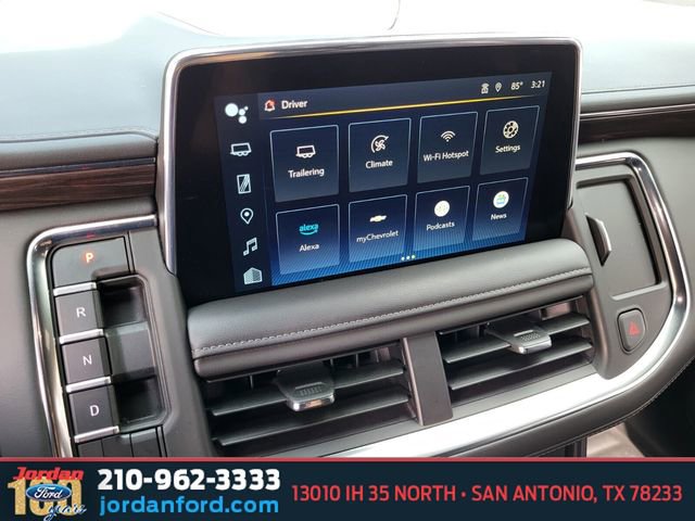 Used 2024 Chevrolet Suburban Z71 w/ Off-Road Capability Package AWD/4WD image 21
