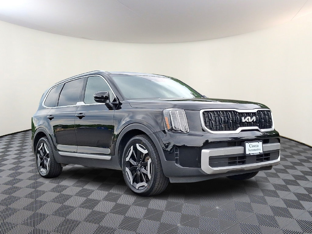 Used 2023 Kia Telluride EX