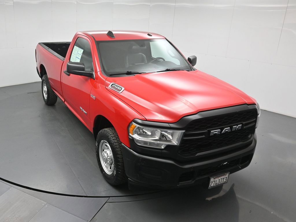 Used 2022 RAM 2500 Tradesman RWD image 36