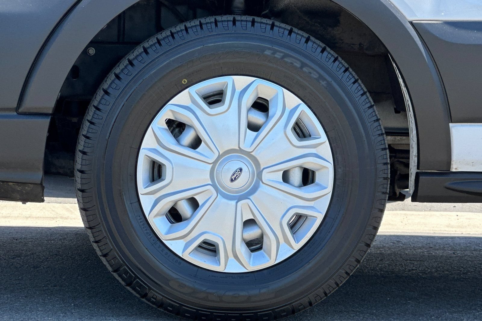 Certified 2024 Ford Transit 350 XL RWD image 25