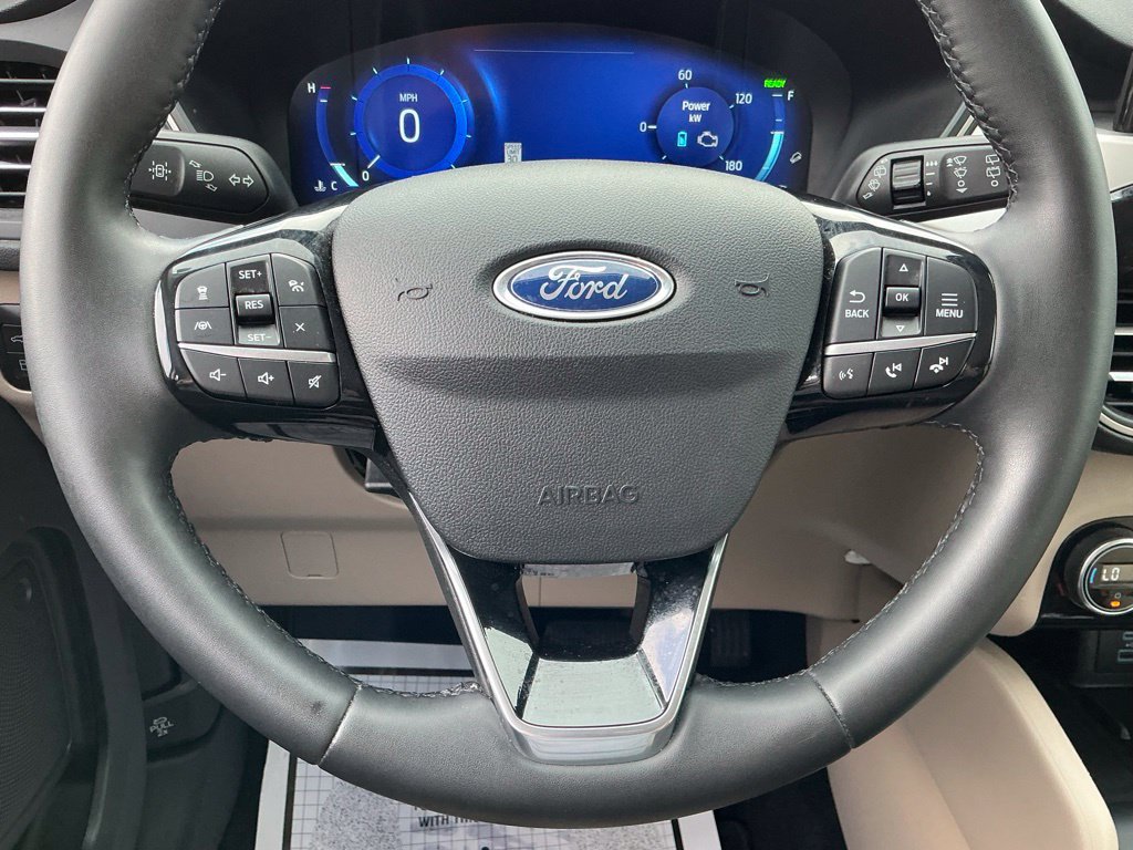 Certified 2021 Ford Escape SEL w/ Technology Package FWD image 39