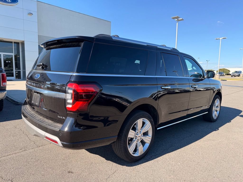 Certified 2024 Ford Expedition Max Platinum AWD/4WD image 9