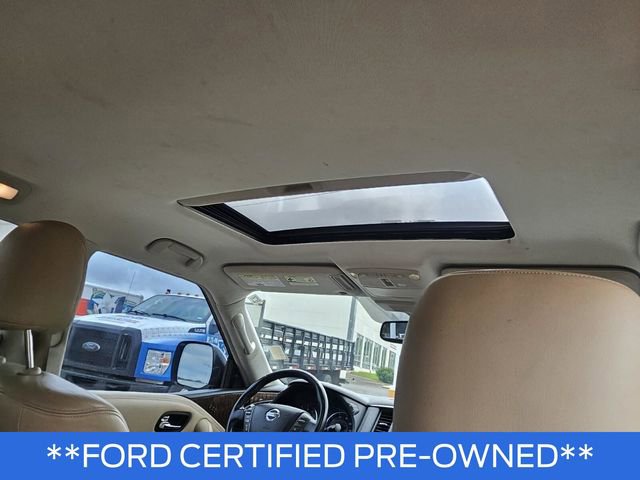 Used 2019 Nissan Armada SL w/ Premium Package RWD image 14