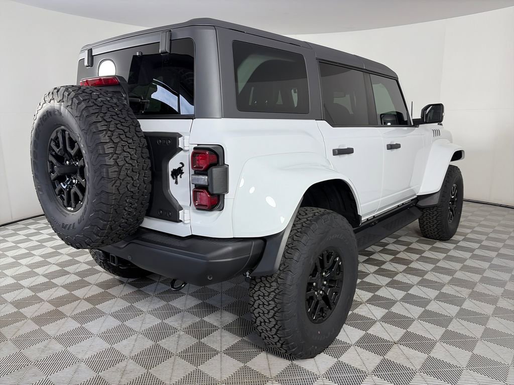 Certified 2024 Ford Bronco Raptor AWD/4WD image 7