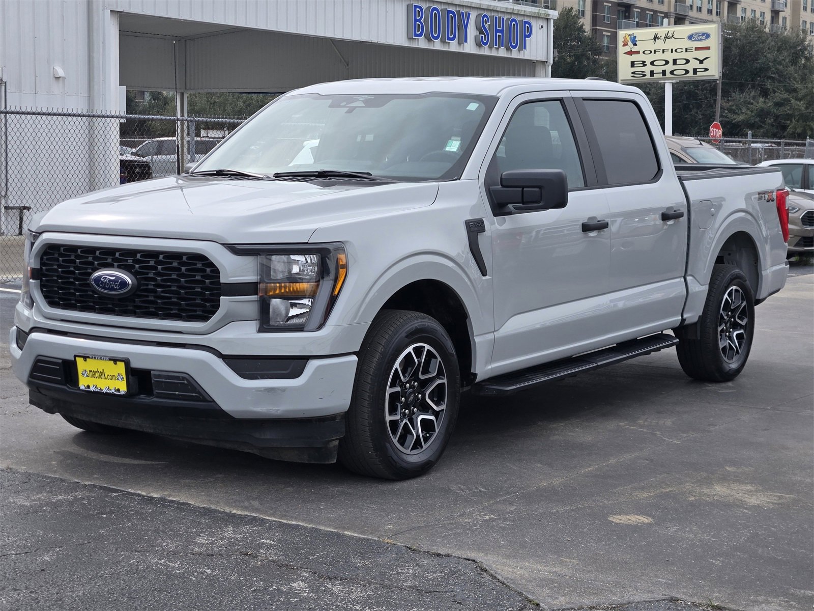 Certified 2023 Ford F150 XL w/ STX Appearance Package