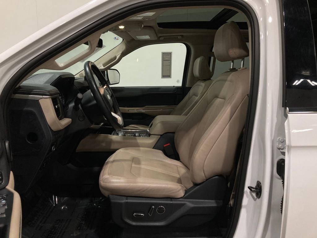 Certified 2024 Ford Expedition Max Limited image 23