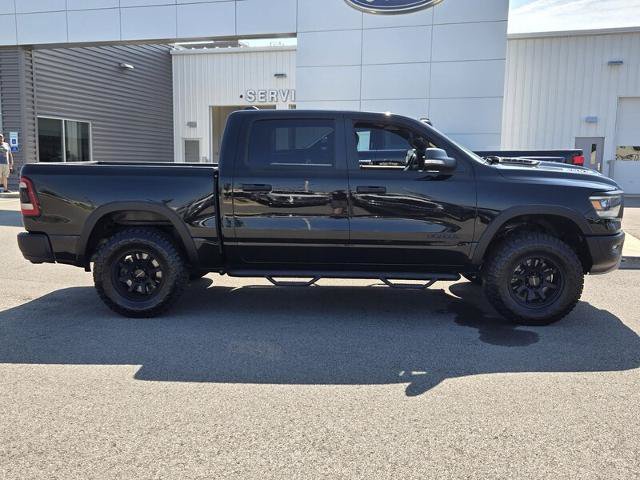 Used 2021 RAM 1500 Rebel w/ Rebel Level 1 Equipment Group AWD/4WD image 4