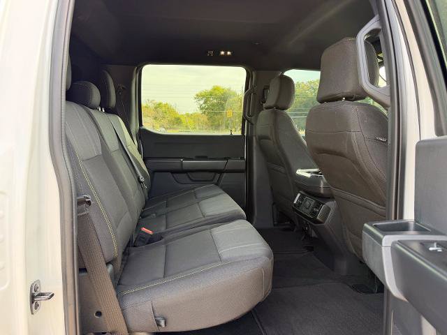 Certified 2025 Ford F150 STX w/ STX Black Appearance Package RWD image 13