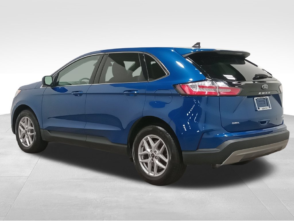 Certified 2024 Ford Edge SEL AWD/4WD image 7