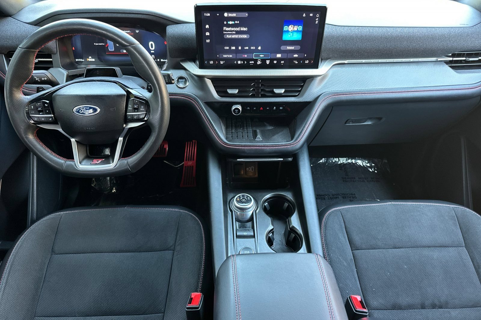 Certified 2025 Ford Explorer ST AWD/4WD image 15