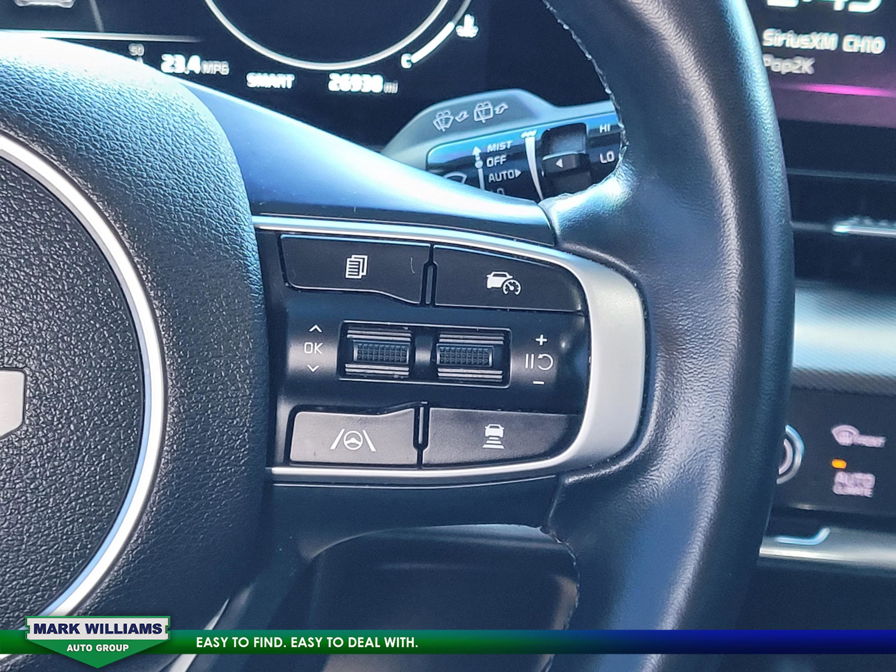 Used 2023 Kia Sportage SX image 13