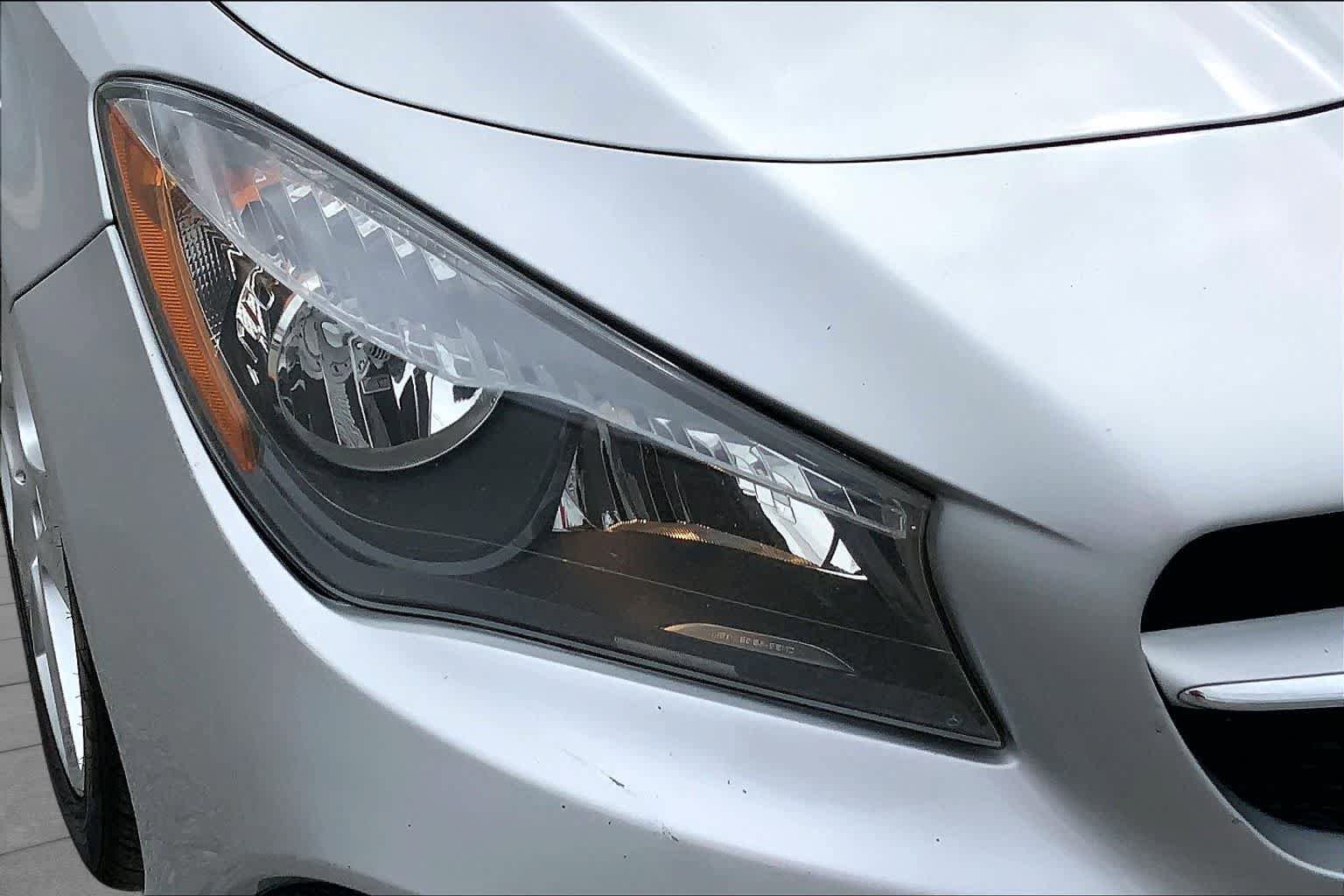 Used 2018 Mercedes-Benz CLA 250 image 27