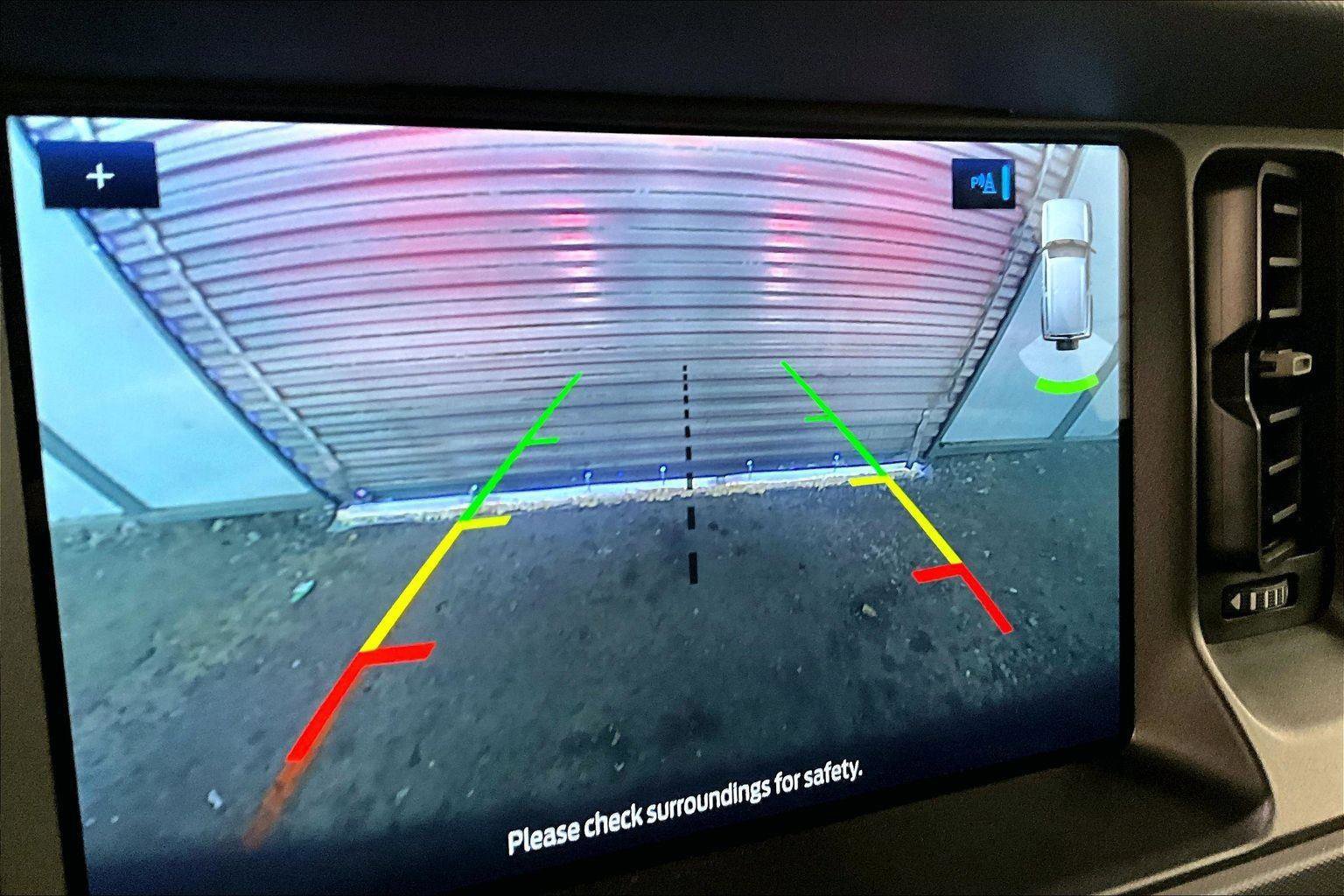 Certified 2024 Ford Bronco Big Bend image 20