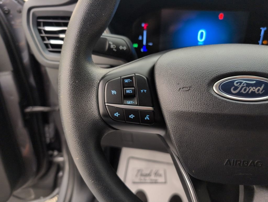Certified 2025 Ford Escape Active FWD image 32