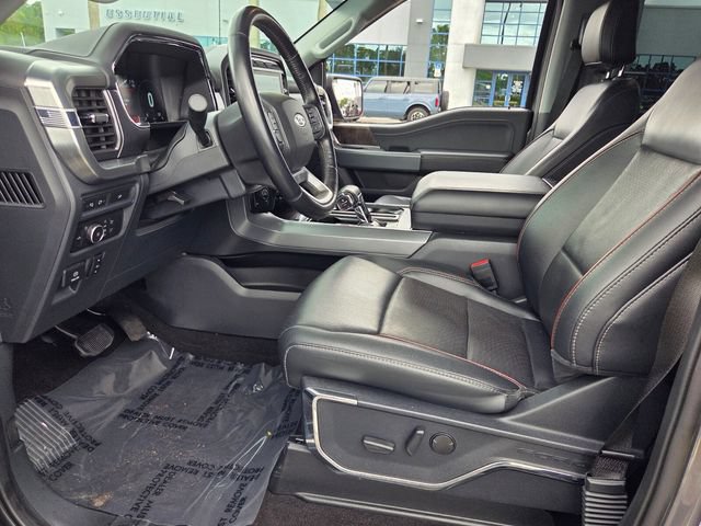 Certified 2022 Ford F150 Lariat w/ Trailer Tow Package AWD/4WD image 9