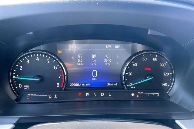 Certified 2024 Ford Explorer XLT w/ Equipment Group 202A RWD image 19