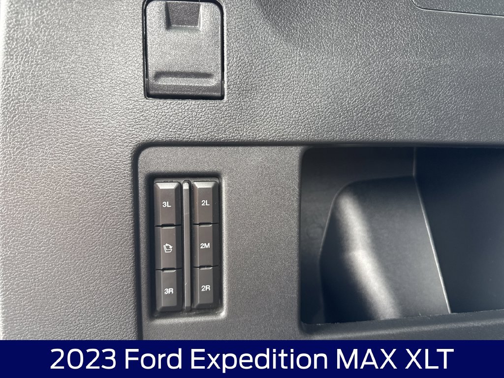 Certified 2023 Ford Expedition Max XLT AWD/4WD image 18