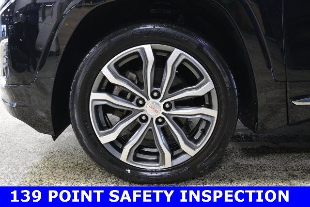Used 2018 GMC Terrain Denali w/ Advanced Safety Package image 10