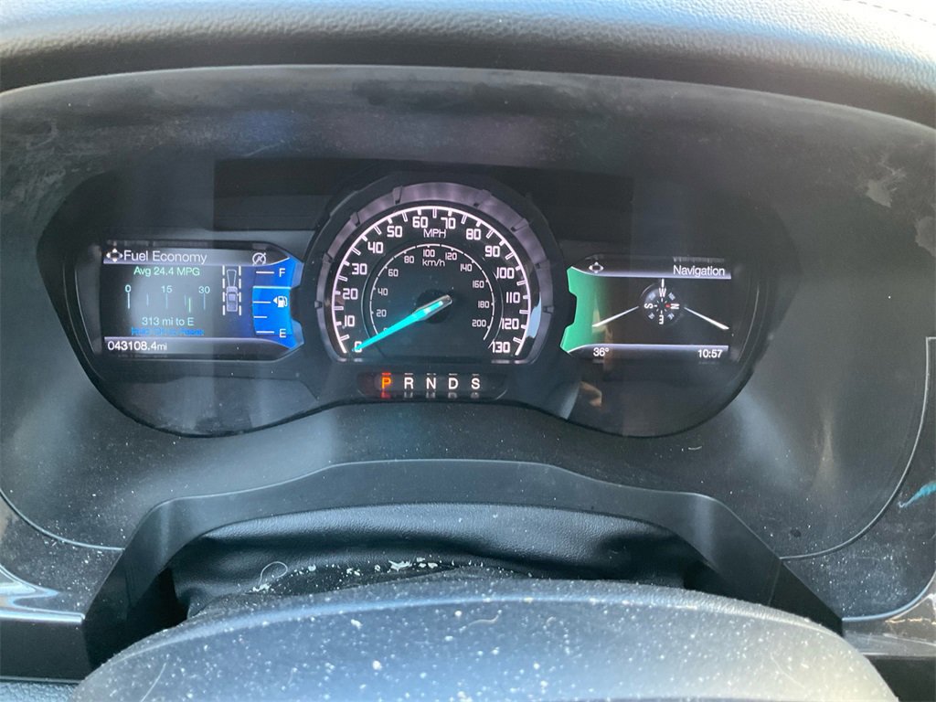 Certified 2020 Ford Ranger Lariat w/ Technology Package image 22