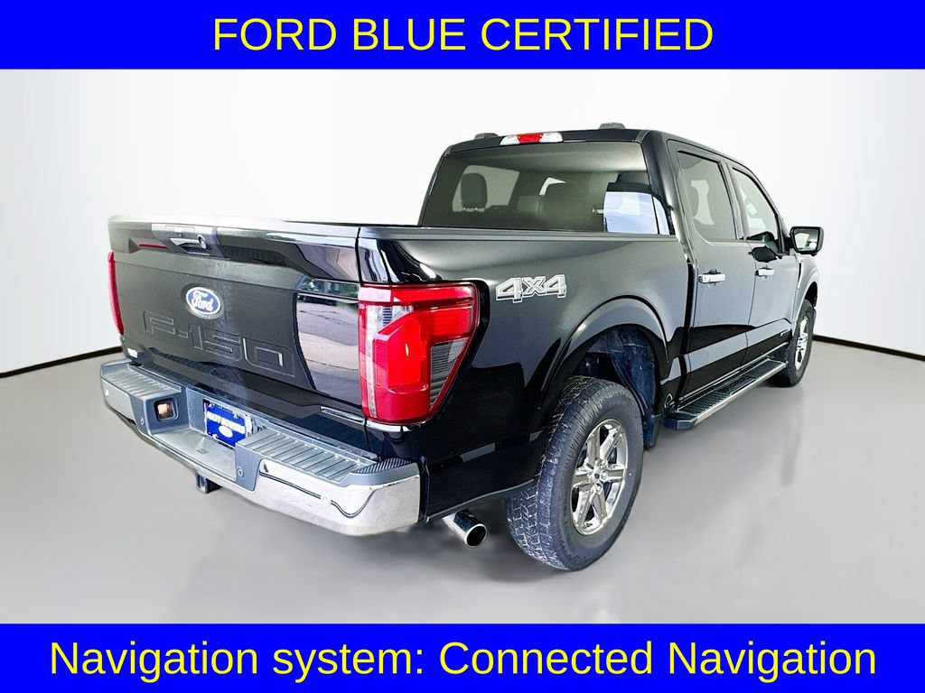 Certified 2024 Ford F150 XLT w/ Mobile Office Package AWD/4WD image 7