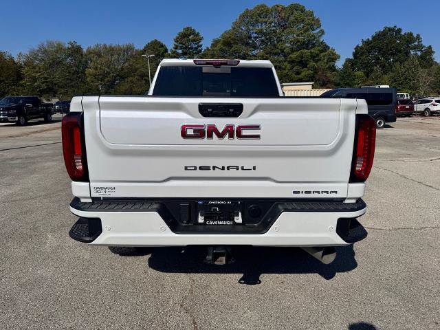 Used 2023 GMC Sierra 2500 Denali w/ Denali Ultimate Package AWD/4WD image 6